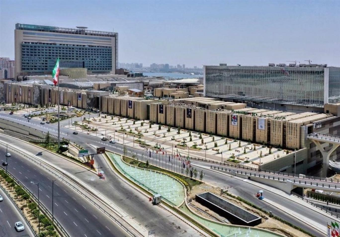 ایران مال تهران1