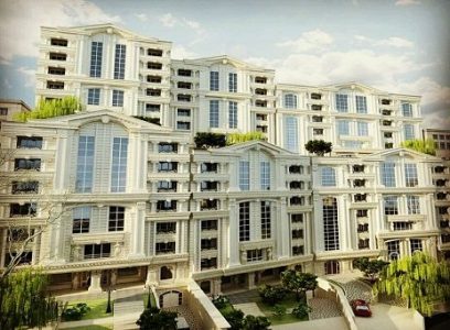 پروژه گلدن پالاس تهران19